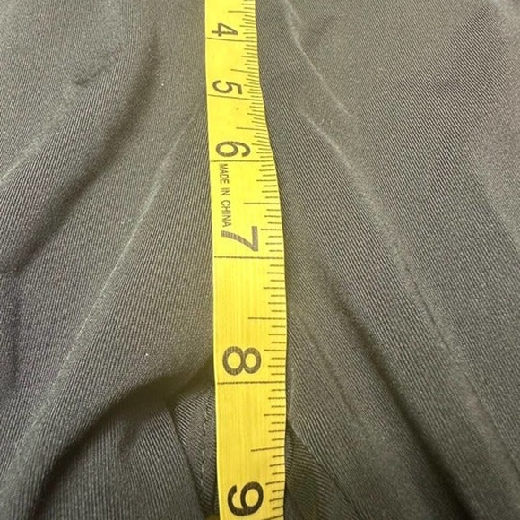 Adidas Girls 3 Stripe Tricot Jogger Size M - Picture 6 of 10